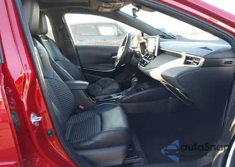 2020 Toyota Corolla Xse z USA, uszkodzony, nr VIN JTDT4RCE4LJ047026